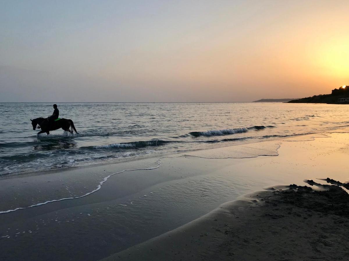 Willa Casamare San Giorgio 2 Sciacca Zewnętrze zdjęcie