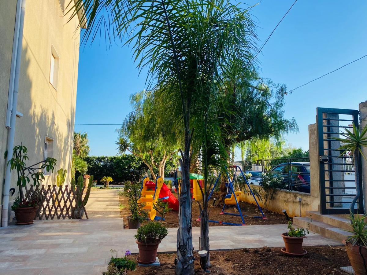 Willa Casamare San Giorgio 2 Sciacca Zewnętrze zdjęcie