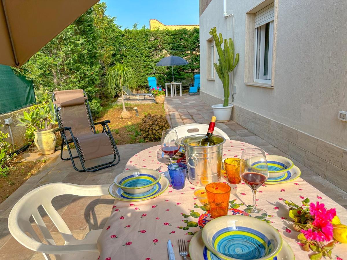 Willa Casamare San Giorgio 2 Sciacca Zewnętrze zdjęcie