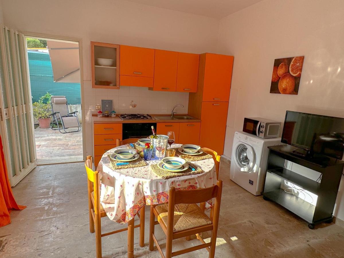 Willa Casamare San Giorgio 2 Sciacca Zewnętrze zdjęcie