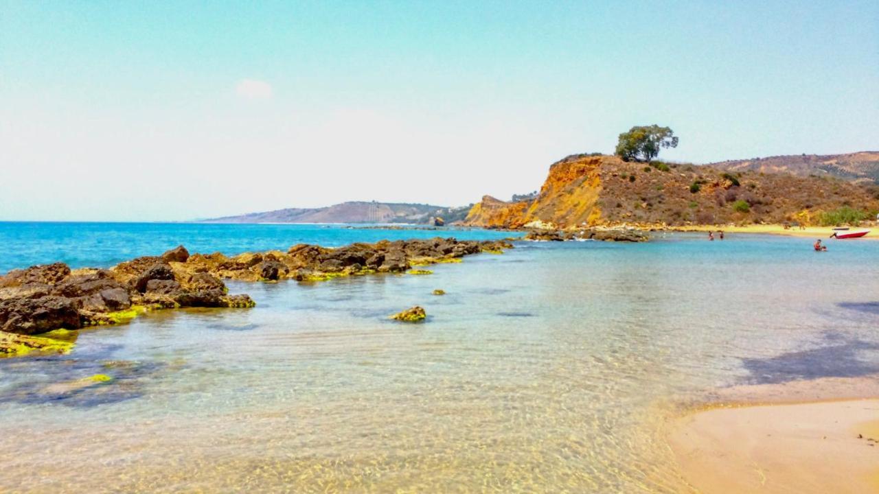 Willa Casamare San Giorgio 2 Sciacca Zewnętrze zdjęcie